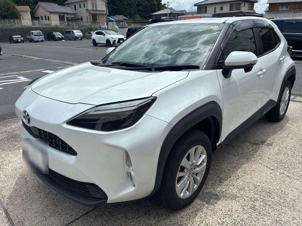 Toyota Yaris Cross MXPB10 2022
